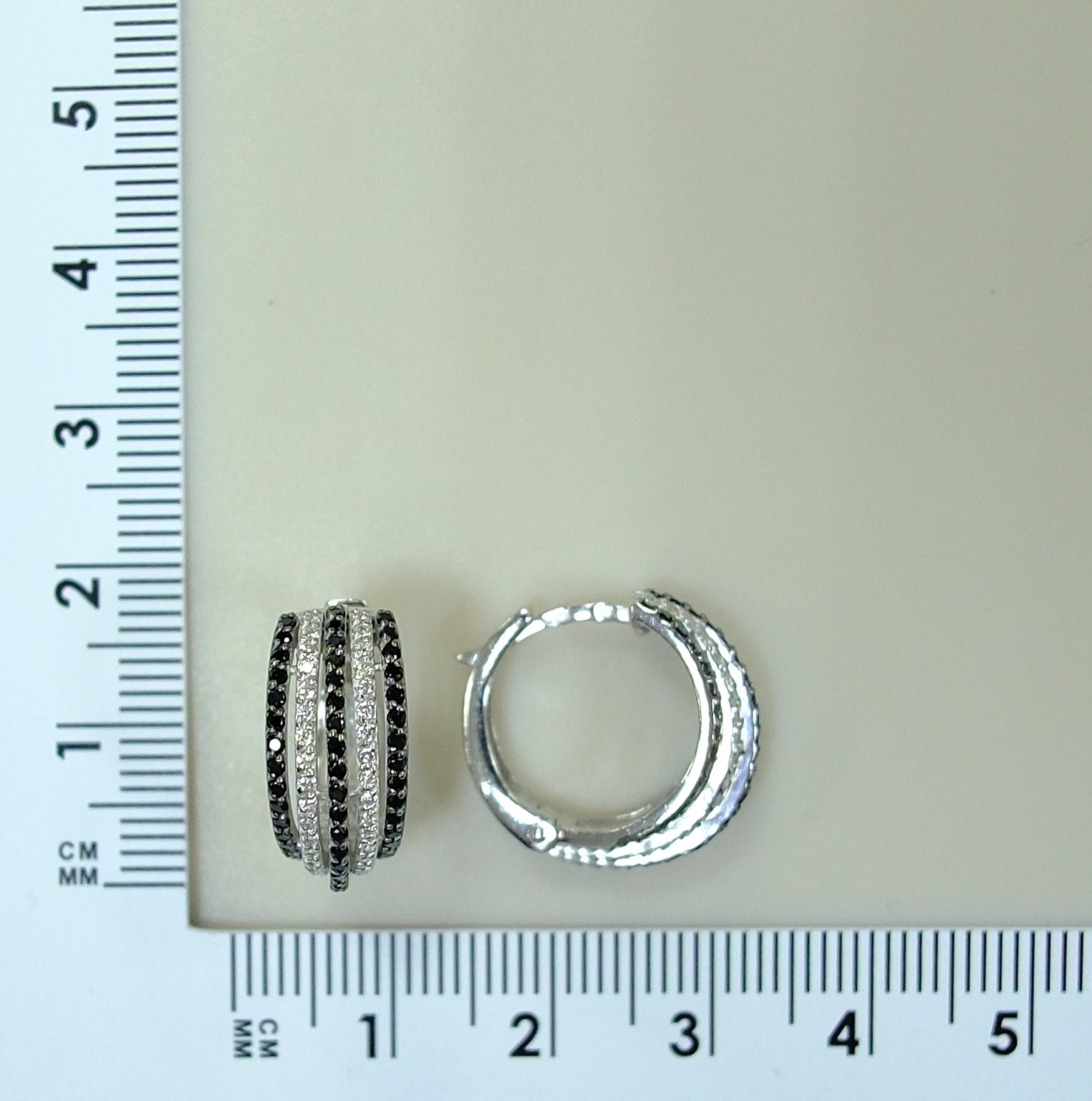 10522-005688 Серьги (Ag 925)